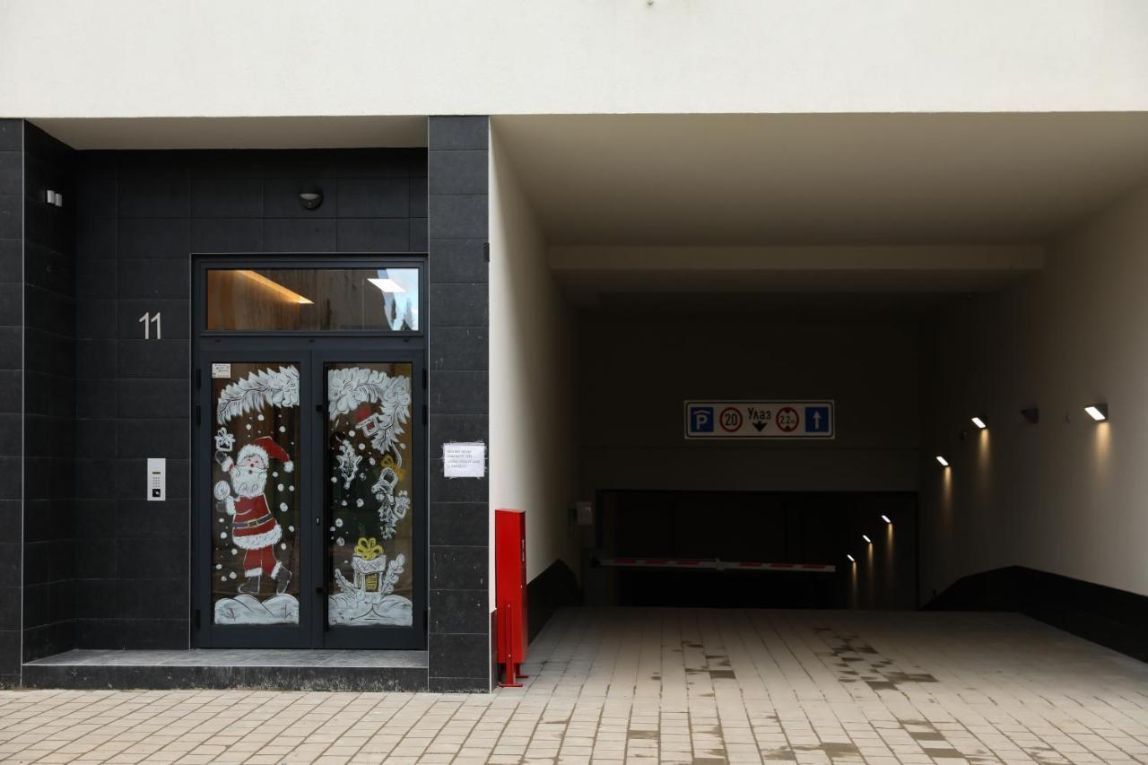 Apartment Promenada Avenija Novi Sad Exterior photo