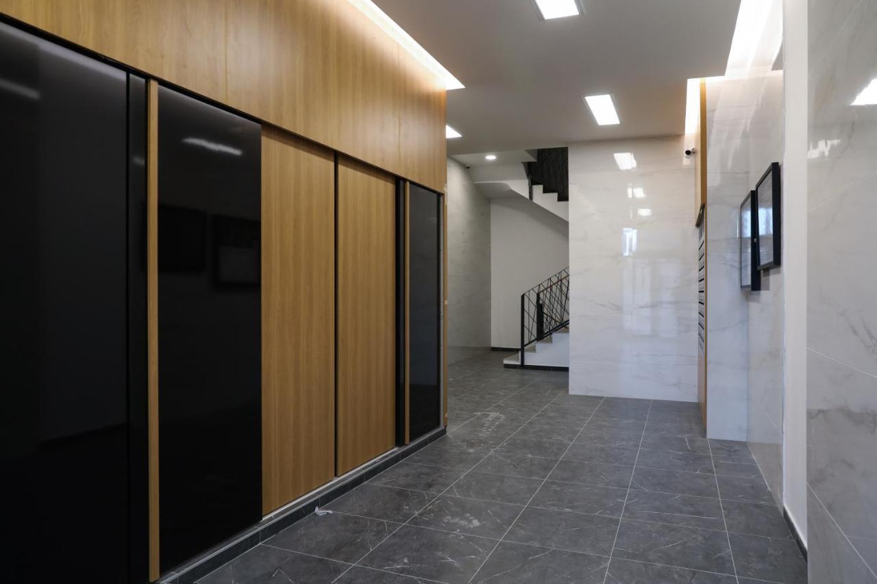 Apartment Promenada Avenija Novi Sad Exterior photo