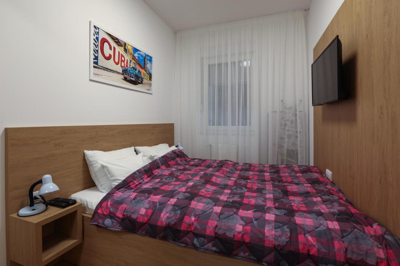 Apartment Promenada Avenija Novi Sad Exterior photo